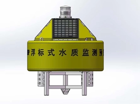 DCT-WQB-310水质监测浮标