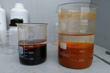 焦化废水的有机污染物成分构成与分析