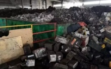 “回头看”典型案例通报（二十九）丨贵州黔东南州台江经济开发区整改不力 重金属污染隐患突出