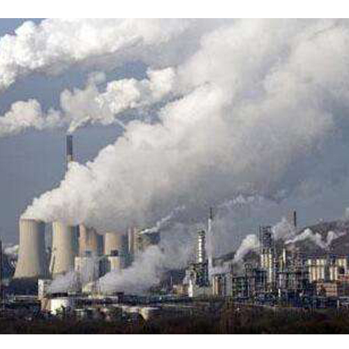 关注大气污染物排放和严控温室气体