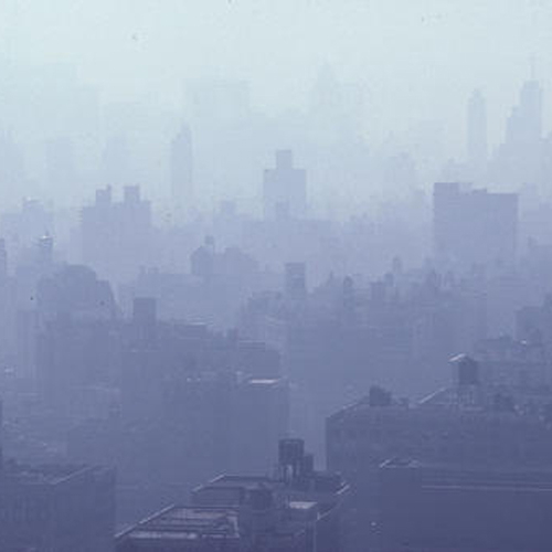 臭氧污染的原因及如何防护治理