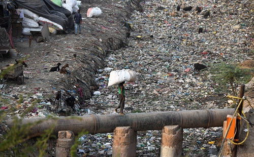 世界环境日！全球15个污染最严重城市，印度占了14个！
