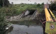  “回头看”典型案例通报（七）丨 陕西西安市皂河黑臭水体整治一盖了之 长安段截污管道建设敷衍应对