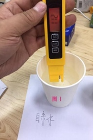  电解水来检测水质靠谱吗？