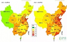  臭氧浓度上升成为一个值得关注的问题