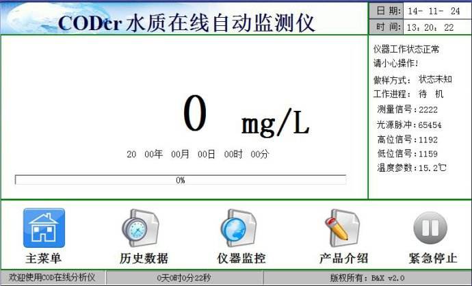 COD检测