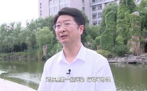 CCTV经济半小时：谁制造了长江边的“黑坑”