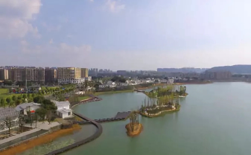 长沙市后湖：彻底消除黑臭，实现“长治久清”
