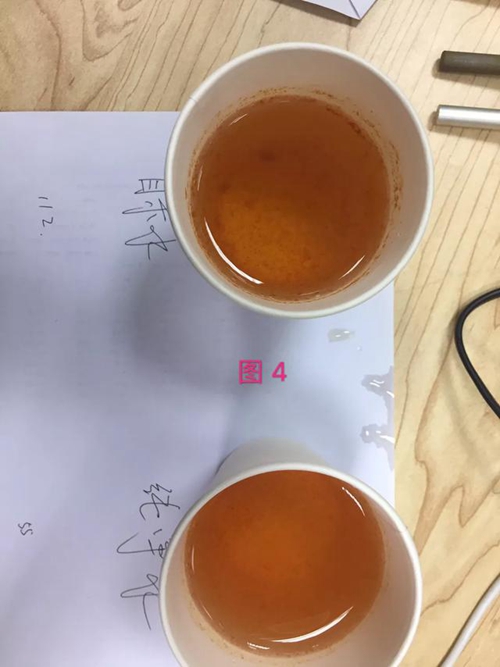 电解水来检测水质靠谱吗？